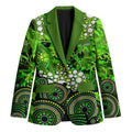 Sydney Thunder Blazer Graffiti Urban Aboriginal Dot Abstract Design