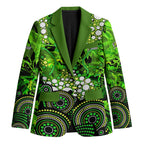 Sydney Thunder Blazer Graffiti Urban Aboriginal Dot Abstract Design