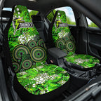 Sydney Thunder Car Seat Cover Graffiti Urban Aboriginal Dot Abstract Design