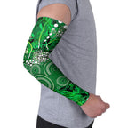 Melbourne Stars Arm Sleeves Graffiti Urban Aboriginal Dot Abstract Design