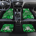 Melbourne Stars Car Mats Graffiti Urban Aboriginal Dot Abstract Design
