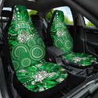 Melbourne Stars Car Seat Cover Graffiti Urban Aboriginal Dot Abstract Design