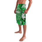 Melbourne Stars Lavalava Graffiti Urban Aboriginal Dot Abstract Design