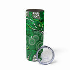 Melbourne Stars Skinny Tumbler Graffiti Urban Aboriginal Dot Abstract Design