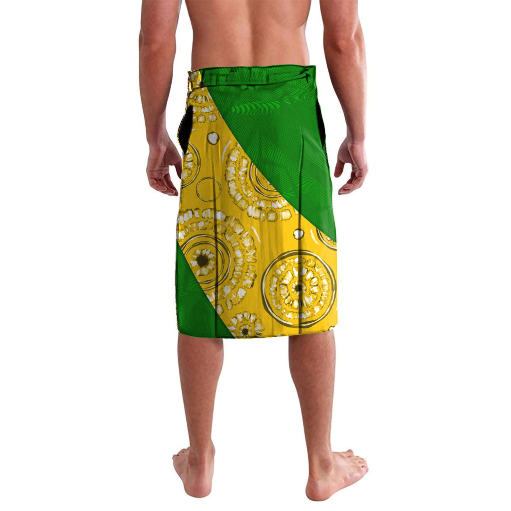Personalized Australia Soccer Kangaroo Lavalava Aussie Football Mascot Dynamic Sports Graphic