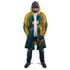 Personalized Wallabies Rugby Cloak Australian Wallaby Kangaroo Team Graphic