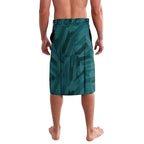 Personalized Wallabies Rugby Lavalava Australian Wallaby Kangaroo Team Graphic