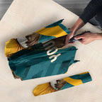 Personalized Wallabies Rugby Umbrella Australian Wallaby Kangaroo Team Graphic