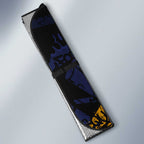 Adelaide Crows Auto Sun Shade Urban Graffiti Street Art - Bold Abstract Spray Paint