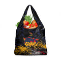 Adelaide Crows Grocery Bag Urban Graffiti Street Art - Bold Abstract Spray Paint