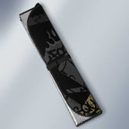 Collingwood Magpies Auto Sun Shade Urban Graffiti Street Art - Bold Abstract Spray Paint