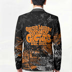 Greater Western Sydney Giants Blazer Urban Graffiti Street Art - Bold Abstract Spray Paint