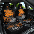 Greater Western Sydney Giants Car Seat Cover Urban Graffiti Street Art - Bold Abstract Spray Paint