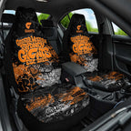 Greater Western Sydney Giants Car Seat Cover Urban Graffiti Street Art - Bold Abstract Spray Paint