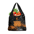Greater Western Sydney Giants Grocery Bag Urban Graffiti Street Art - Bold Abstract Spray Paint