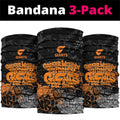 Greater Western Sydney Giants Neck Gaiter Urban Graffiti Street Art - Bold Abstract Spray Paint