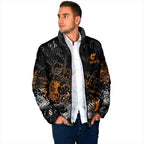 Greater Western Sydney Giants Padded Jacket Urban Graffiti Street Art - Bold Abstract Spray Paint