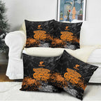 Greater Western Sydney Giants Pillow Cover Urban Graffiti Street Art - Bold Abstract Spray Paint