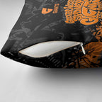 Greater Western Sydney Giants Pillow Cover Urban Graffiti Street Art - Bold Abstract Spray Paint