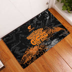 Greater Western Sydney Giants Rubber Doormat Urban Graffiti Street Art - Bold Abstract Spray Paint