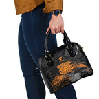 Greater Western Sydney Giants Shoulder Handbag Urban Graffiti Street Art - Bold Abstract Spray Paint
