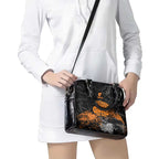 Greater Western Sydney Giants Shoulder Handbag Urban Graffiti Street Art - Bold Abstract Spray Paint