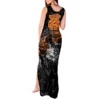 Greater Western Sydney Giants Tank Maxi Dress Urban Graffiti Street Art - Bold Abstract Spray Paint