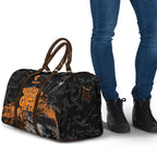 Greater Western Sydney Giants Travel Bag Urban Graffiti Street Art - Bold Abstract Spray Paint