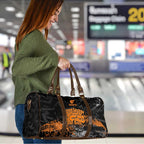 Greater Western Sydney Giants Travel Bag Urban Graffiti Street Art - Bold Abstract Spray Paint