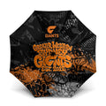 Greater Western Sydney Giants Umbrella Urban Graffiti Street Art - Bold Abstract Spray Paint