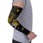 Hawthorn Hawks Arm Sleeves Urban Graffiti Street Art - Bold Abstract Spray Paint