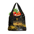 Hawthorn Hawks Grocery Bag Urban Graffiti Street Art - Bold Abstract Spray Paint