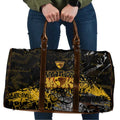 Hawthorn Hawks Travel Bag Urban Graffiti Street Art - Bold Abstract Spray Paint