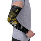 Richmond Tigers Arm Sleeves Urban Graffiti Street Art - Bold Abstract Spray Paint