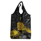 Richmond Tigers Grocery Bag Urban Graffiti Street Art - Bold Abstract Spray Paint