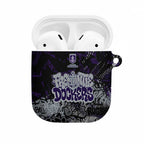 Fremantle Dockers AirPods Case Urban Graffiti Street Art - Bold Abstract Spray Paint