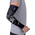 Fremantle Dockers Arm Sleeves Urban Graffiti Street Art - Bold Abstract Spray Paint