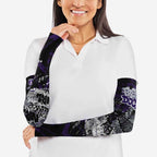 Fremantle Dockers Arm Sleeves Urban Graffiti Street Art - Bold Abstract Spray Paint