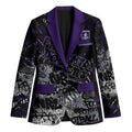 Fremantle Dockers Blazer Urban Graffiti Street Art - Bold Abstract Spray Paint