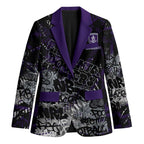 Fremantle Dockers Blazer Urban Graffiti Street Art - Bold Abstract Spray Paint