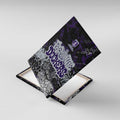 Fremantle Dockers Canvas Wall Art Urban Graffiti Street Art - Bold Abstract Spray Paint