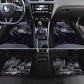 Fremantle Dockers Car Mats Urban Graffiti Street Art - Bold Abstract Spray Paint