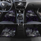 Fremantle Dockers Car Mats Urban Graffiti Street Art - Bold Abstract Spray Paint