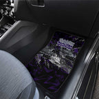 Fremantle Dockers Car Mats Urban Graffiti Street Art - Bold Abstract Spray Paint