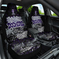 Fremantle Dockers Car Seat Cover Urban Graffiti Street Art - Bold Abstract Spray Paint