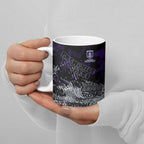 Fremantle Dockers Ceramic Mug Urban Graffiti Street Art - Bold Abstract Spray Paint