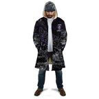 Fremantle Dockers Cloak Urban Graffiti Street Art - Bold Abstract Spray Paint