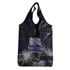 Fremantle Dockers Grocery Bag Urban Graffiti Street Art - Bold Abstract Spray Paint