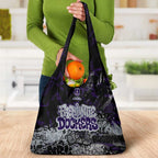 Fremantle Dockers Grocery Bag Urban Graffiti Street Art - Bold Abstract Spray Paint