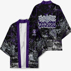 Fremantle Dockers Kimono Urban Graffiti Street Art - Bold Abstract Spray Paint